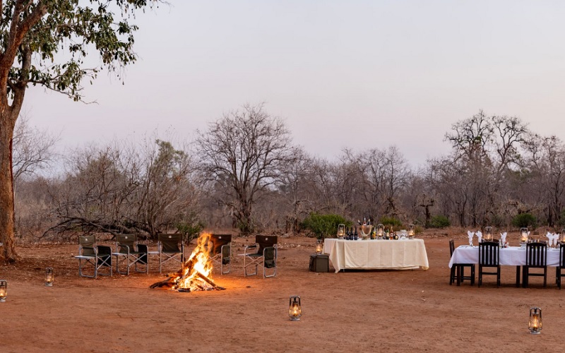 The Ultimate Tiger Fishing Escape: 4 Nights Baines River Camp, Zambia